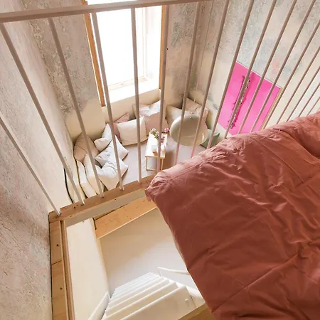 Apartamento Casarosa Piccolo-slim And Stylish Apt, *