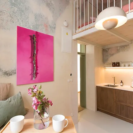 Apartment Piccolo By Casarosa *