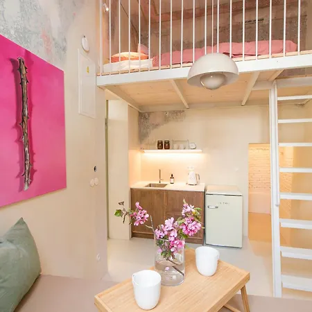 Casarosa Piccolo-slim And Stylish Apt, * Český Krumlov