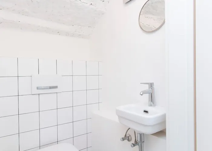 Casarosa Piccolo-slim And Stylish Apt, Lägenhet