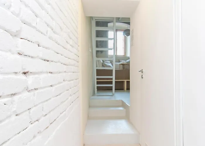 Lägenhet Casarosa Piccolo-slim And Stylish Apt, *