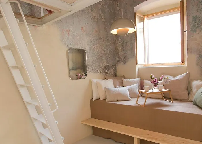 Casarosa Piccolo-slim And Stylish Apt, Appartement *
